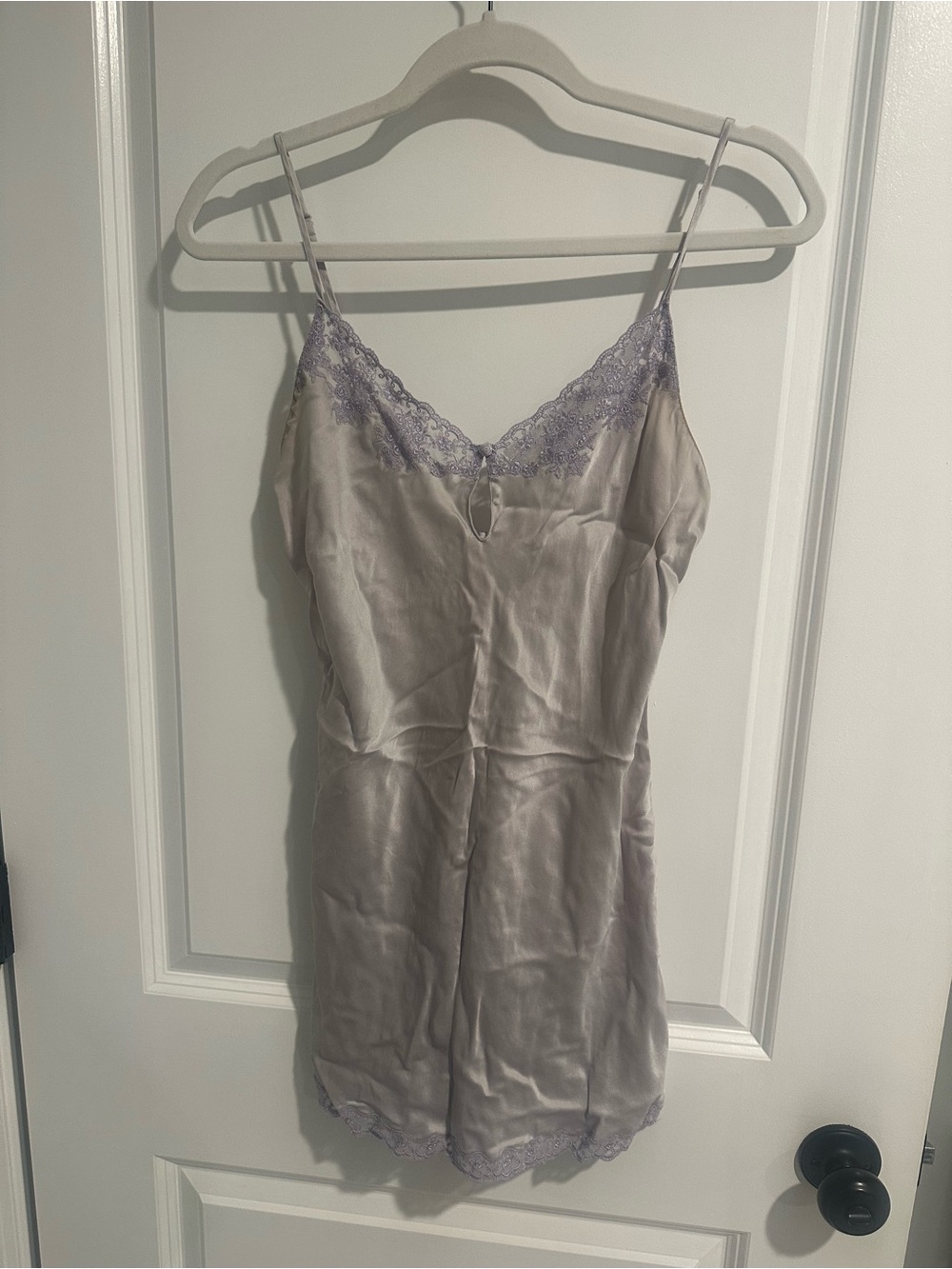 100% SILK Night Gown